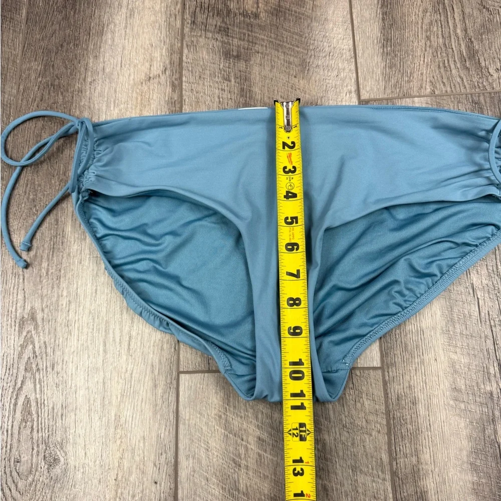 Athleta Blue‎ Swim Bottoms